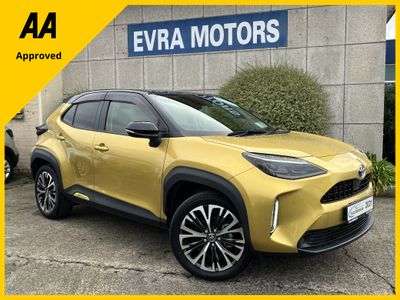 2021 Toyota Yaris Cross