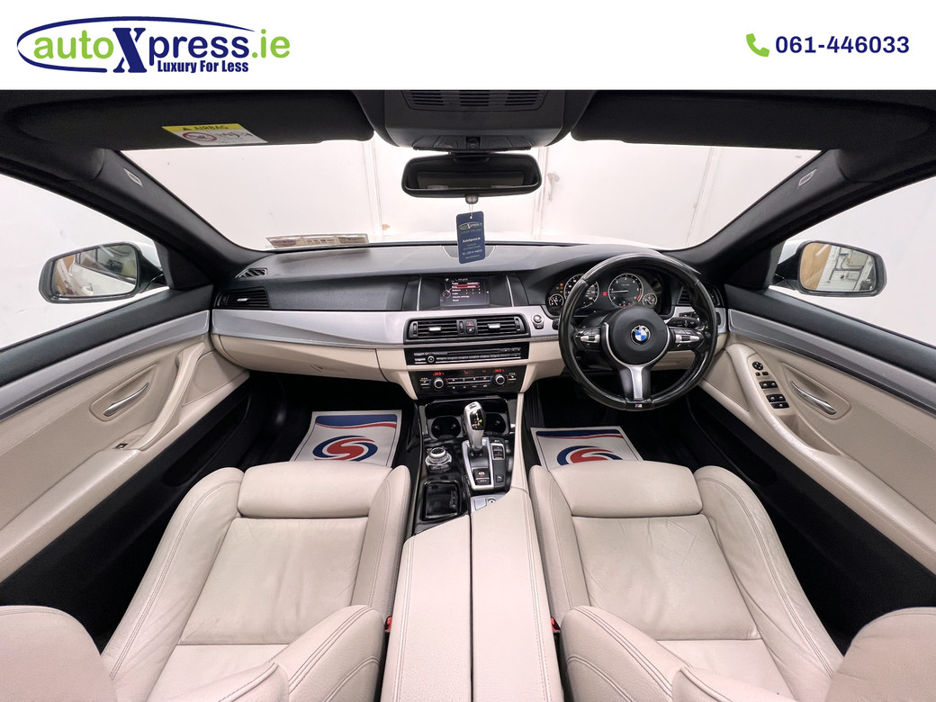 2016 BMW 5 Series