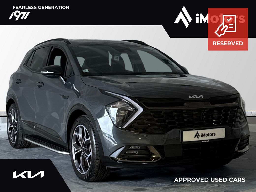 2024 Kia Sportage