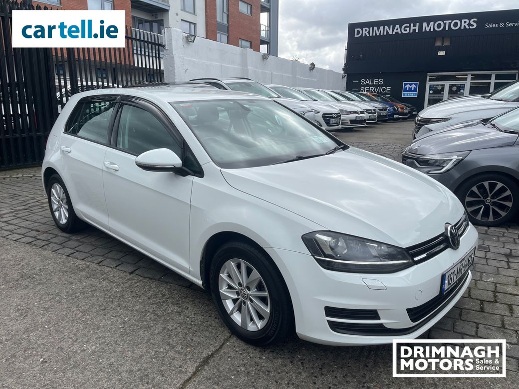 2016 Volkswagen Golf