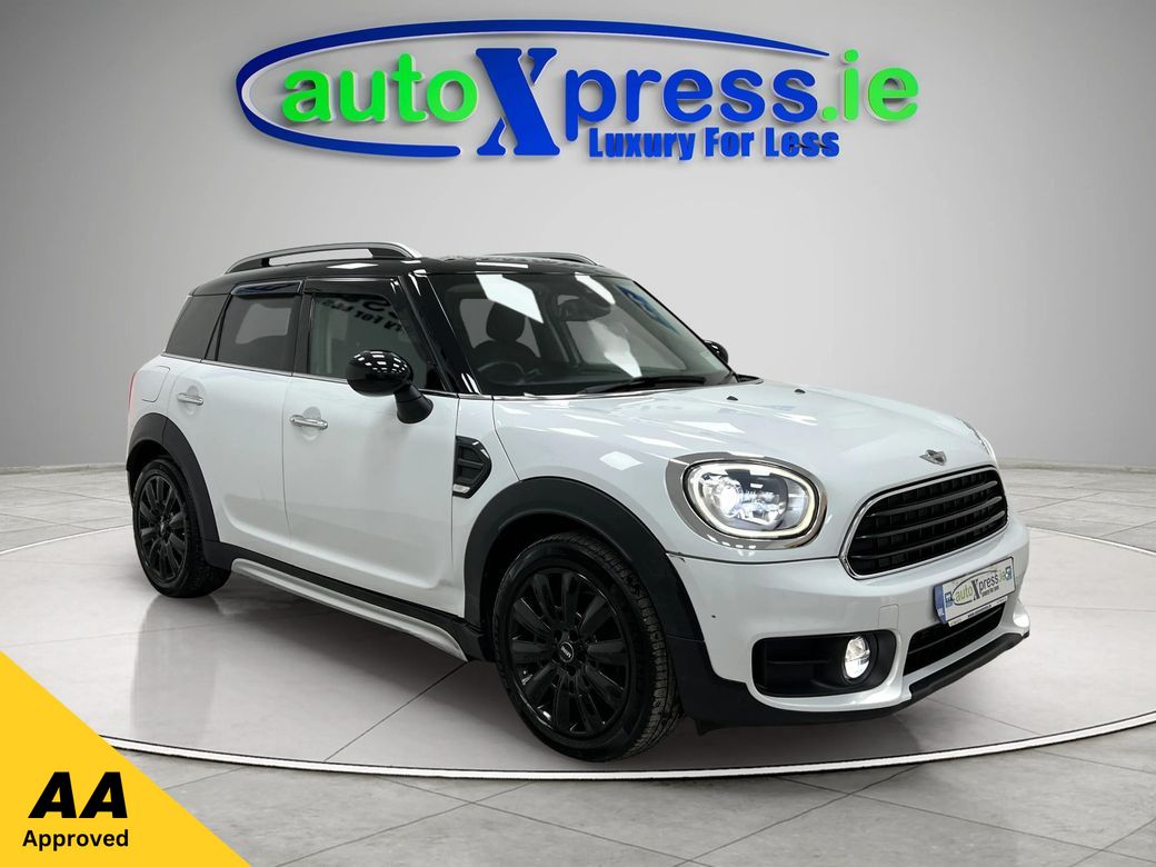2018 Mini Cooper D