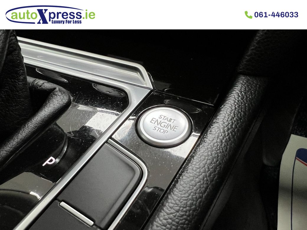 2018 Volkswagen Passat