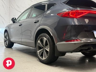 2021 Cupra Formentor