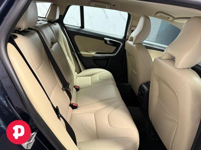 2016 Volvo V60