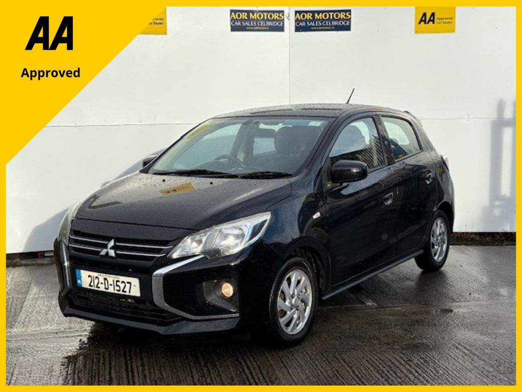 2021 Mitsubishi Space Star