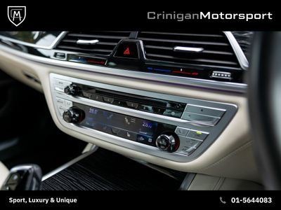 2019 BMW 7 Series