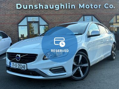 2017 Volvo S60