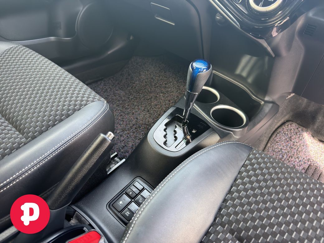 2018 Toyota Aqua
