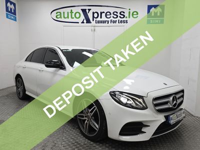 2017 Mercedes-Benz E Class