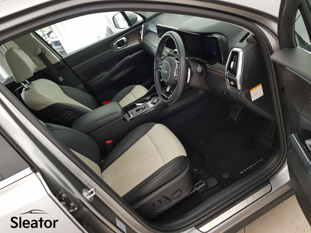 2023 Kia Sorento