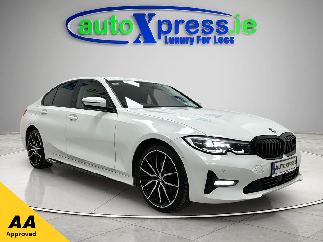 2020 BMW 3 Series
