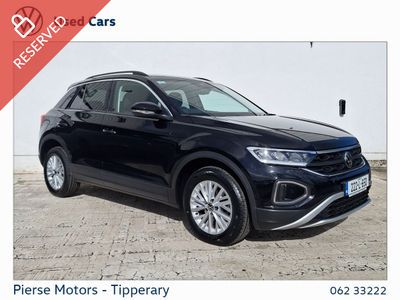 2022 Volkswagen T-Roc