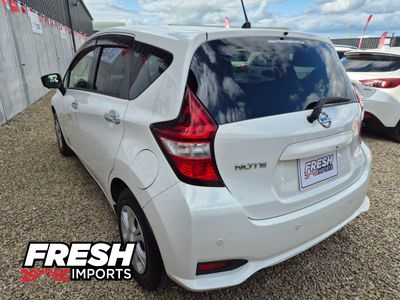 2018 Nissan Note