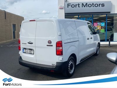 2023 Fiat Scudo