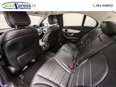 2016 Mercedes-Benz C Class