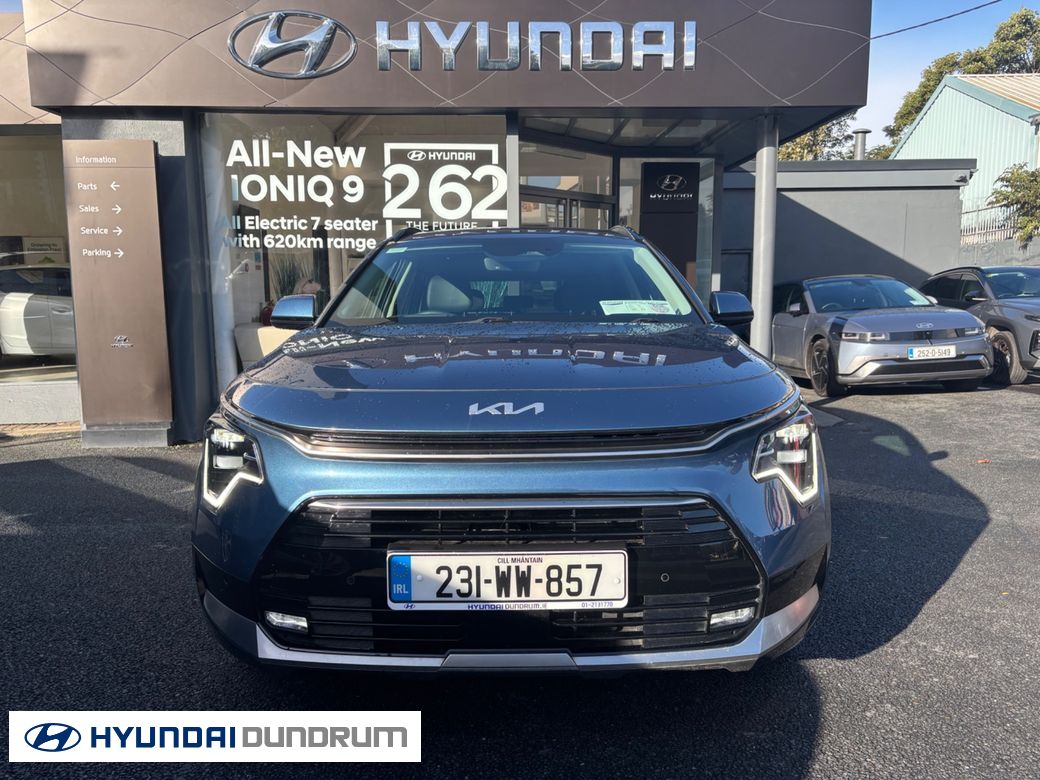 2023 Kia Niro