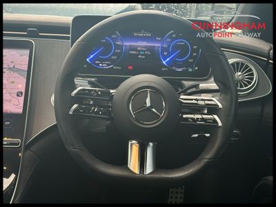 2022 Mercedes-Benz EQS