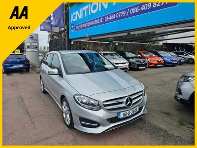 2016 Mercedes-Benz B Class