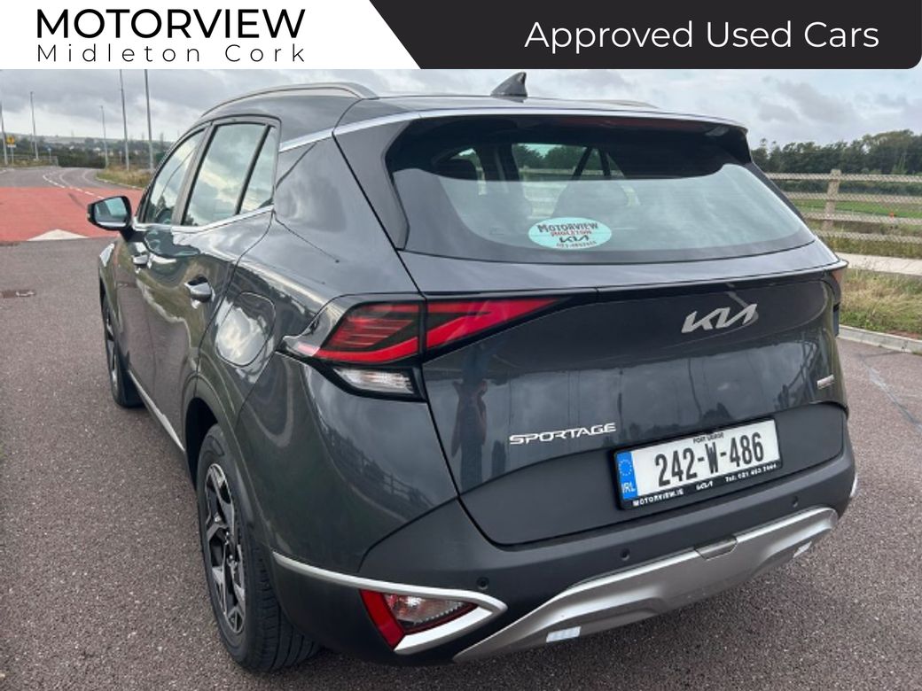 2024 Kia Sportage