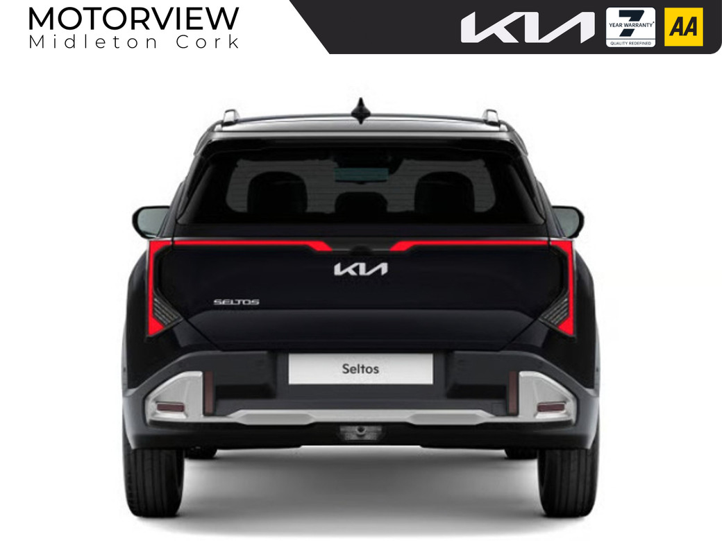 2027 Kia Seltos
