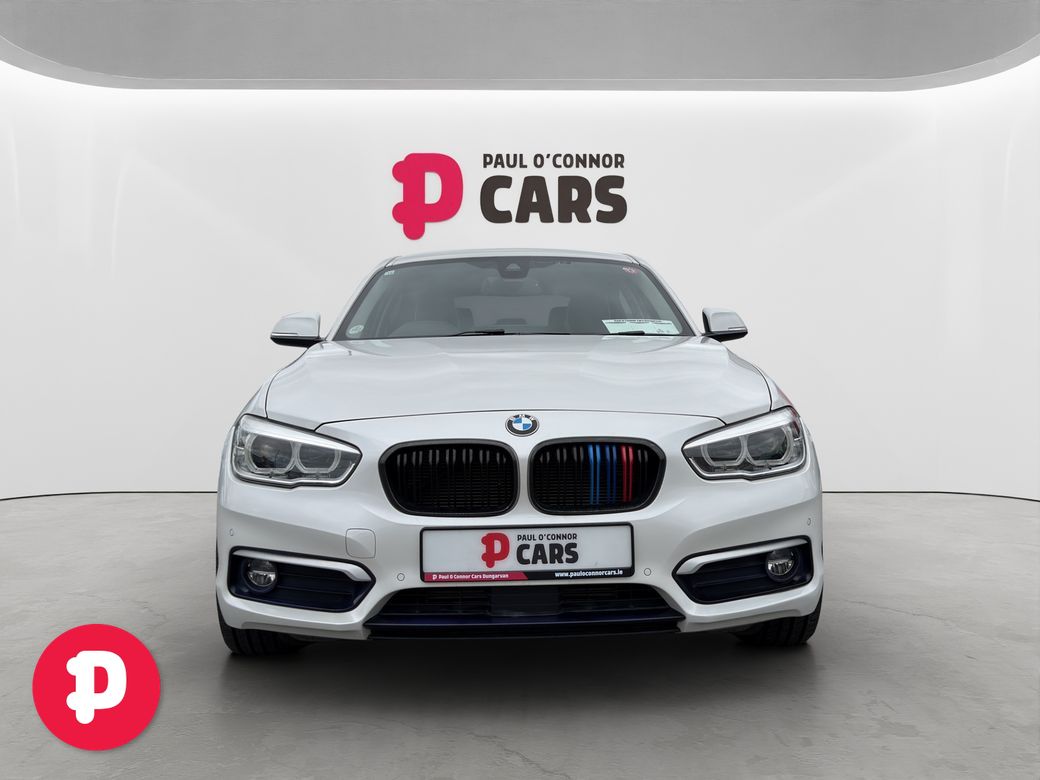 2018 BMW 1 Series