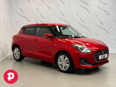 2019 Suzuki Swift