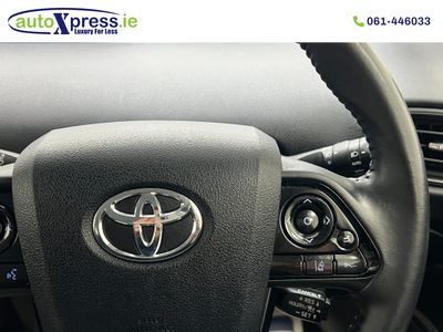 2021 Toyota Prius