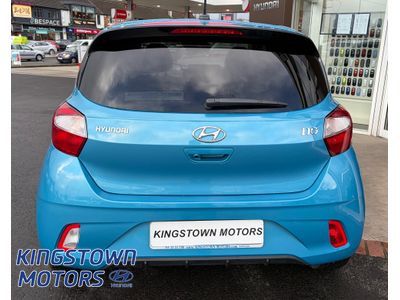 2020 Hyundai i10