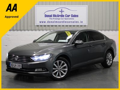 2015 Volkswagen Passat