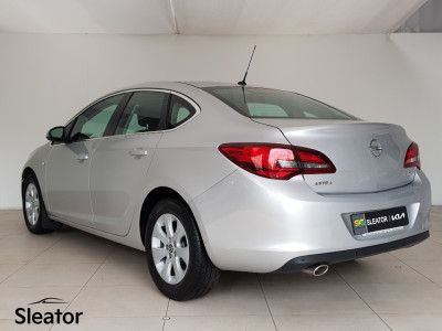2016 Opel Astra