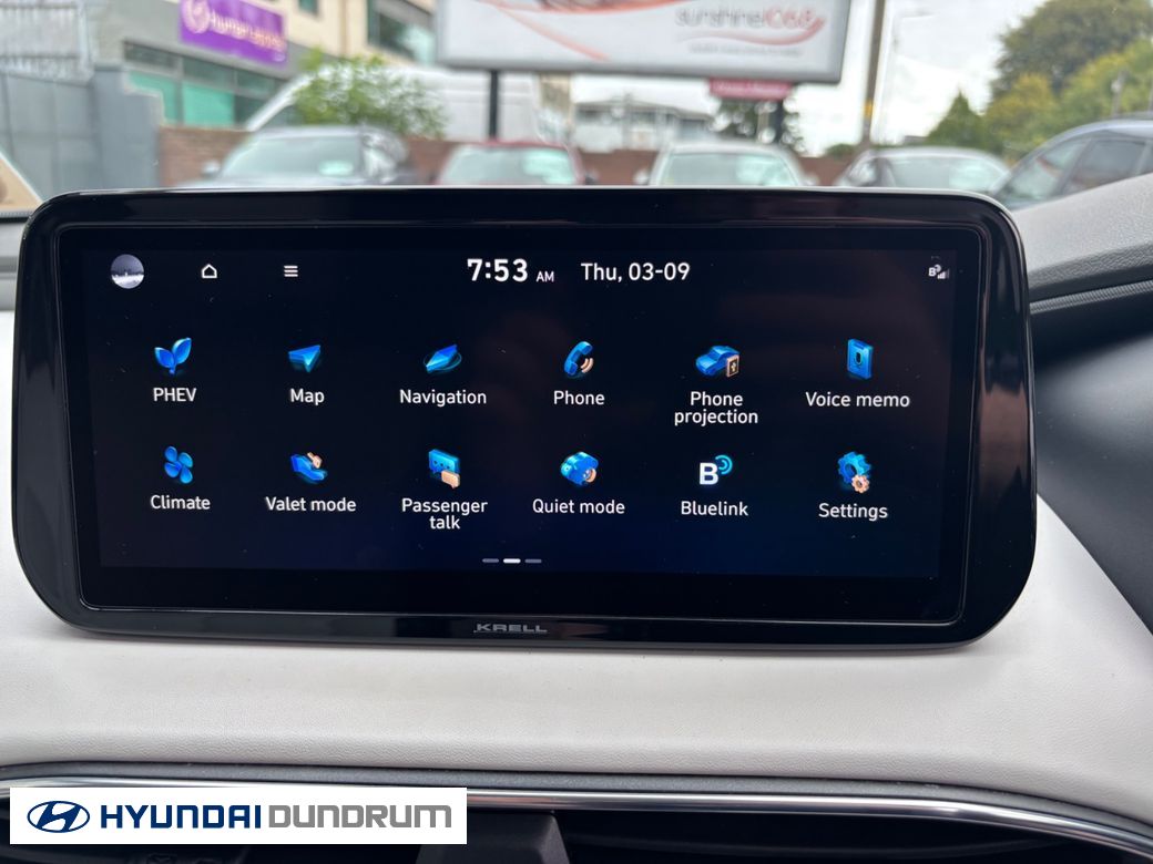 2022 Hyundai Santa Fe