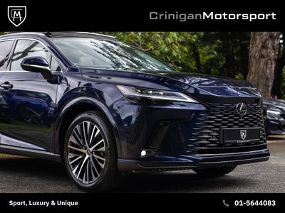 2023 Lexus RX450h+