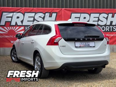 2013 Volvo V60