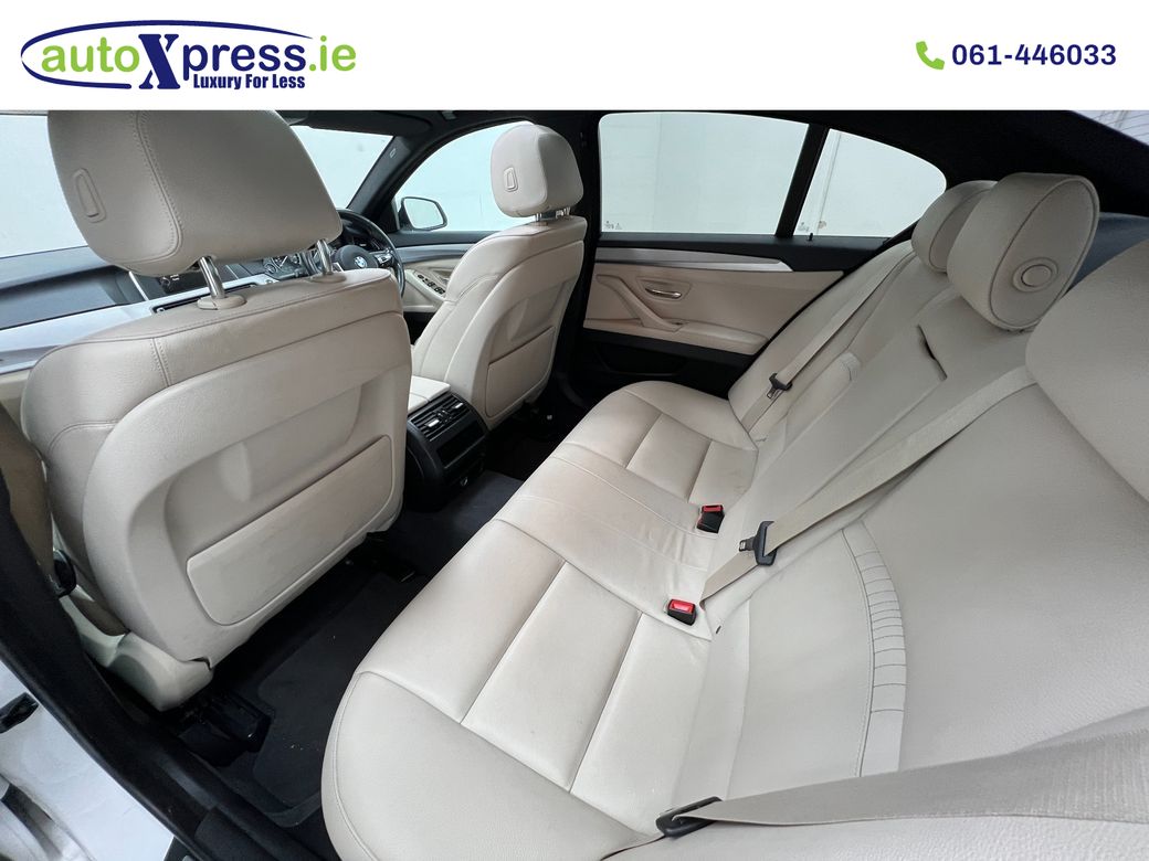 2016 BMW 5 Series