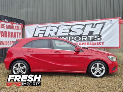 2013 Mercedes-Benz 180