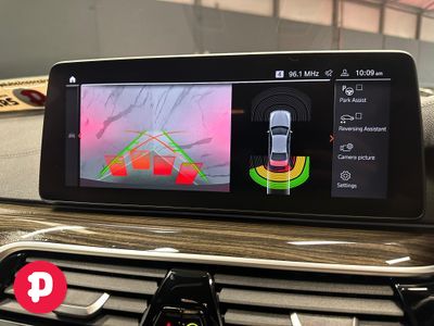 2021 BMW 5 Series