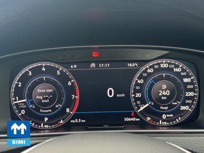 2018 Volkswagen Golf