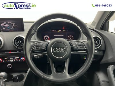 2017 Audi A3