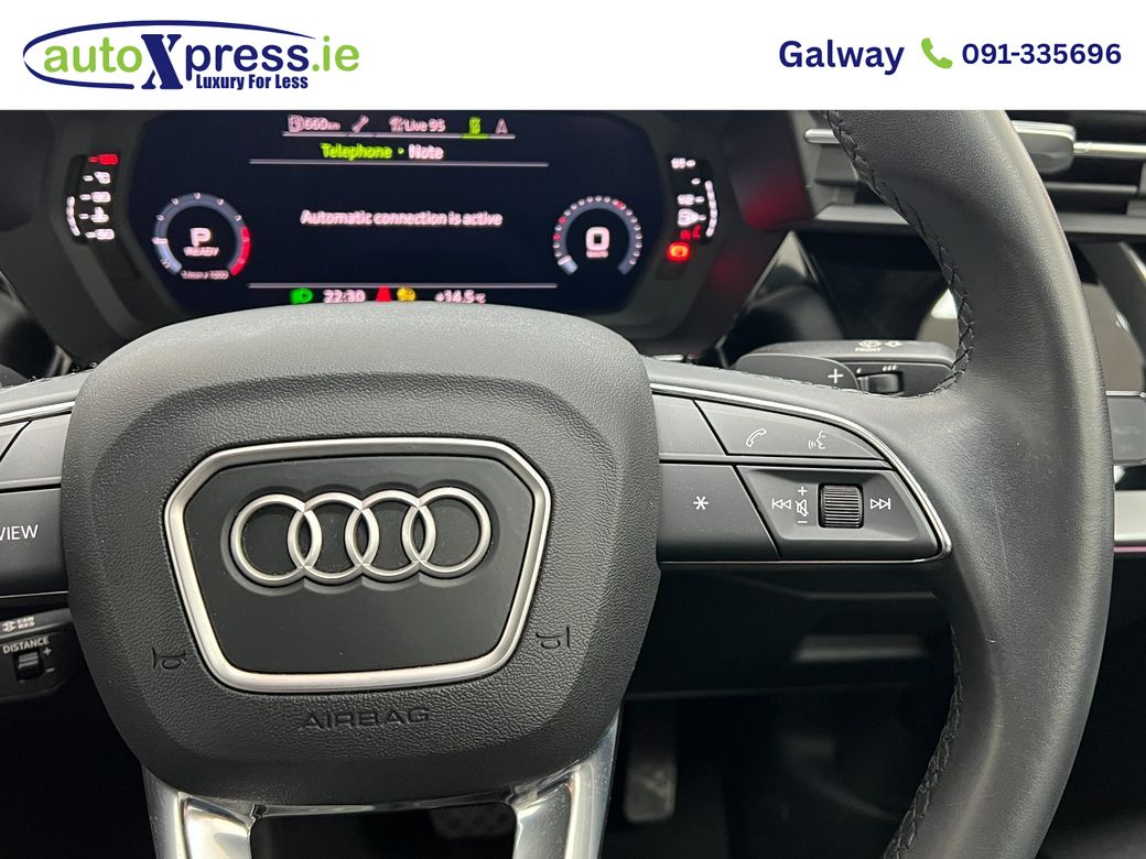2023 Audi A3