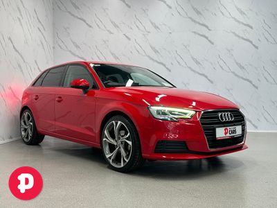 2020 Audi A3
