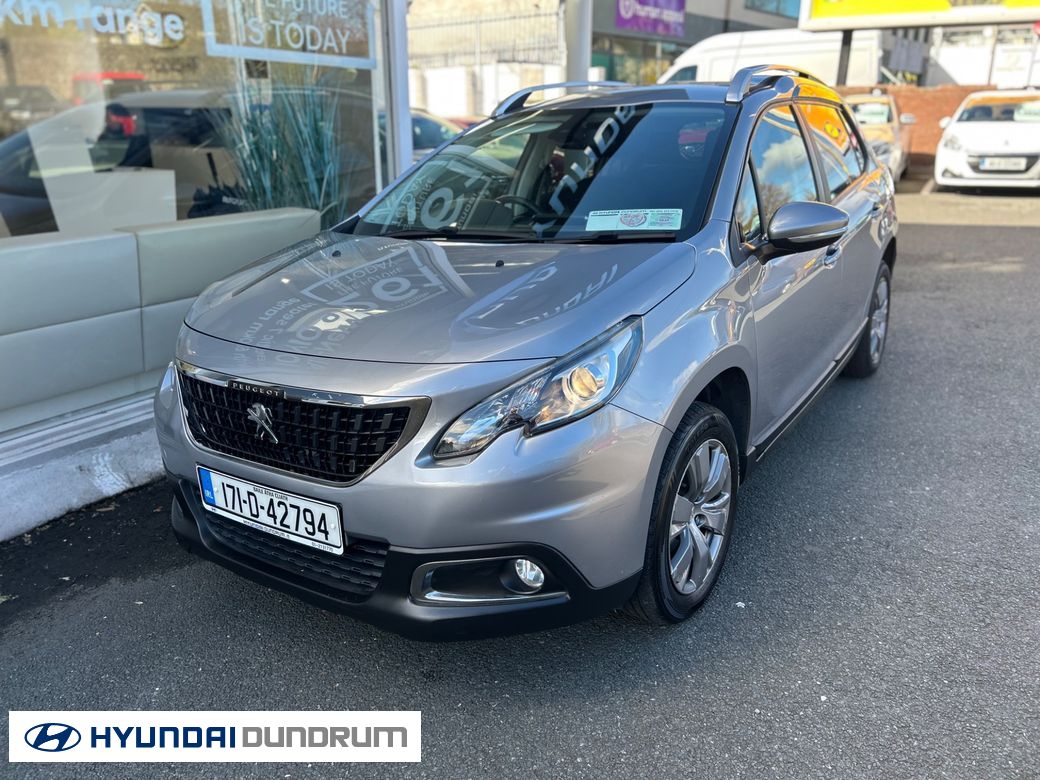 2017 Peugeot 2008