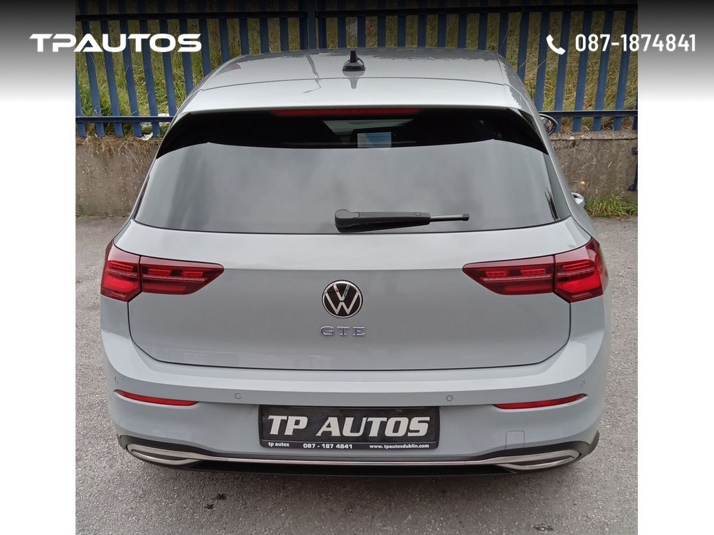 2021 Volkswagen Golf