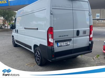 2025 Fiat Ducato