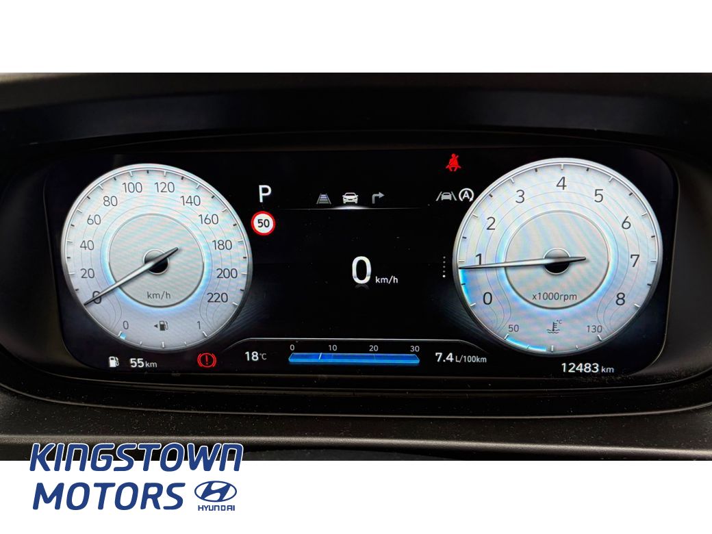 2025 Hyundai i20