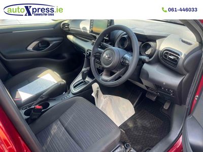 2020 Toyota Yaris
