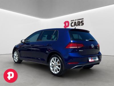 2019 Volkswagen Golf