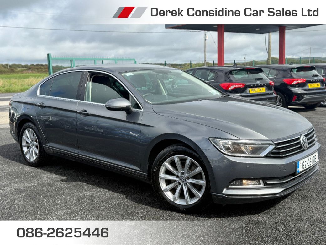 2016 Volkswagen Passat