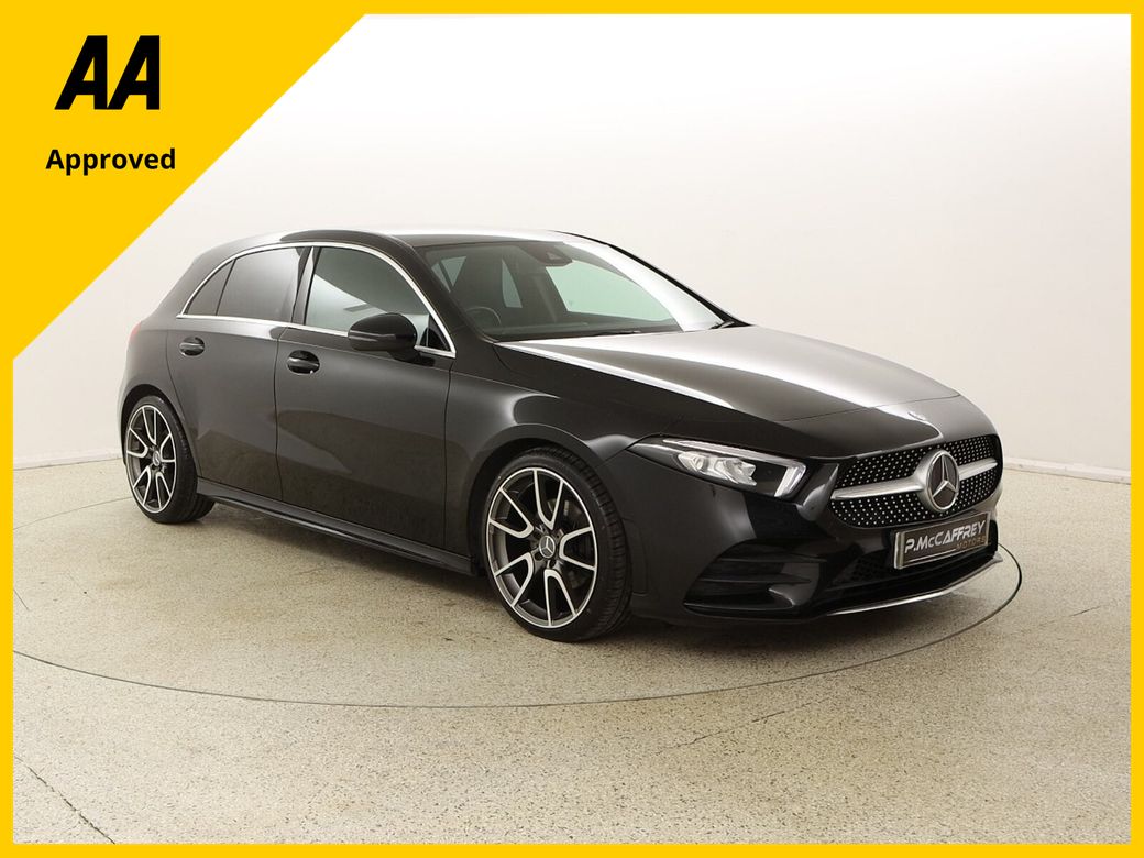 2019 Mercedes-Benz A Class