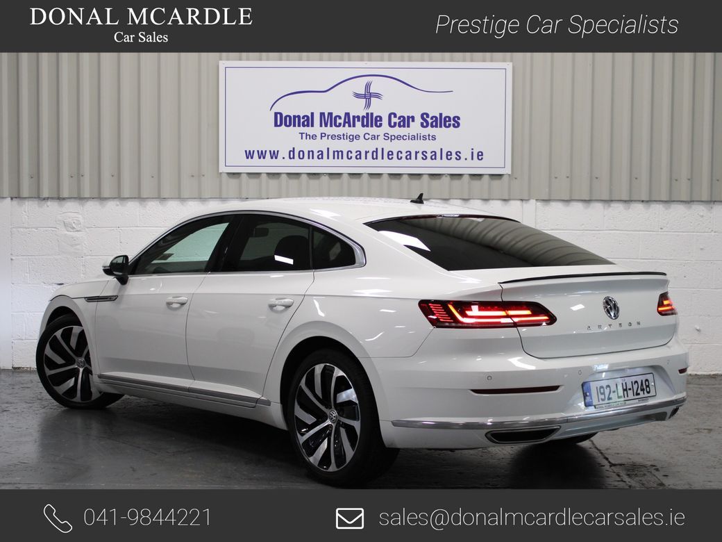2019 Volkswagen Arteon