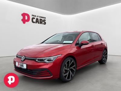 2021 Volkswagen Golf
